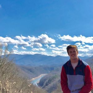 Meet your Posher, Zach